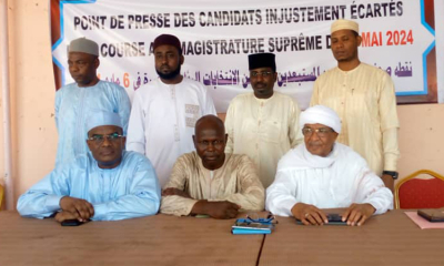 Présidentielles : Les candidats recalés dénoncent