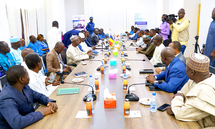 Douanes-Tchad-Niger : Rencontre sur la Sécurisation des échanges commerciaux