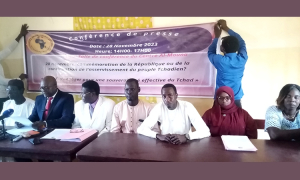 Proclamation de la République : Alliance panafricaine UMOJA/Tchad dénonce