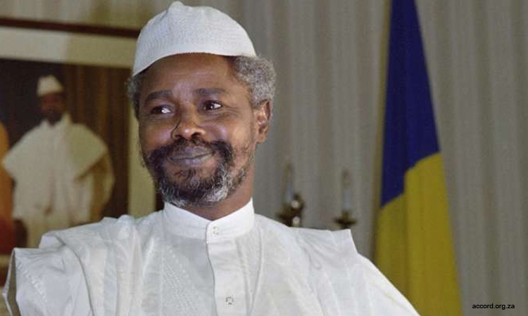 Hissein Habré : L&#039;homme qui nous défendit de l&#039;annexion extérieure (1ere partie)
