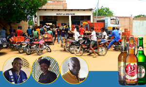 Pénurie de bières à N’Djamena