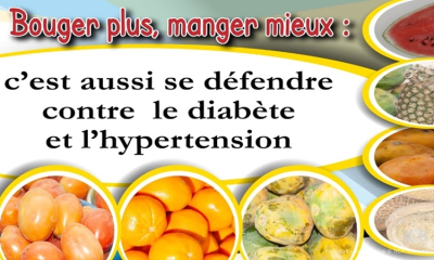 Maladies métaboliques, mieux vaut prévenir que guérir !