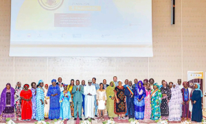 Leadership féminin : Ouverture de la Conférence des Ministres et Parlementaires africaines