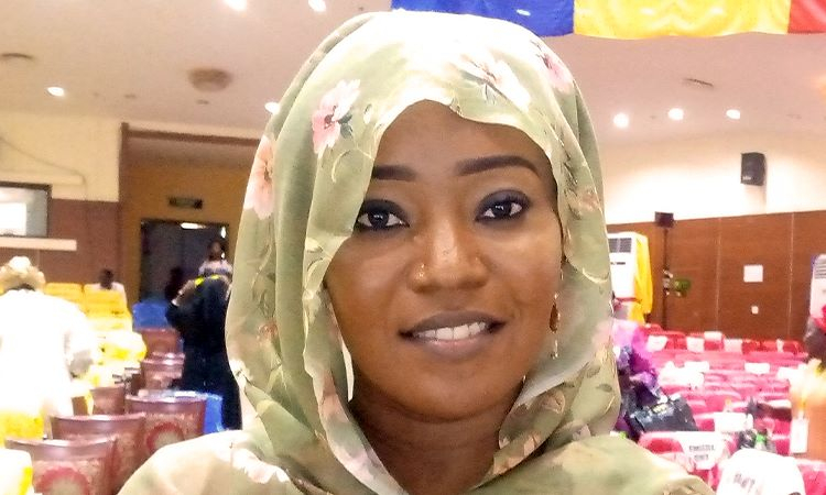 DNIS : Petite enfance, Amina Priscille Longoh s’oppose