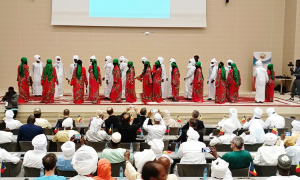 Festival international de la culture Toubou célébré à N'Djamena