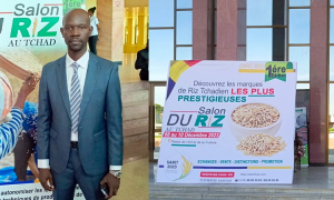 Agriculture : Gane-Bang Adji Zamtato lance un salon du riz