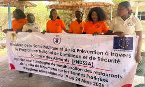 Santé alimentaire : le PNDSSA lance une vaste campagne