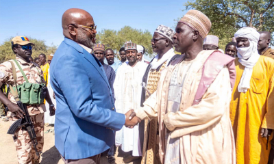 Aménagement du Territoire : Le ministre Assileck à Ambitewa et Macile Ab-koma