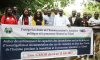 DHSF organise un atelier en faveur des journalistes