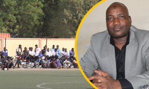 Football : N'Djamena au rythme de sa ligue de football