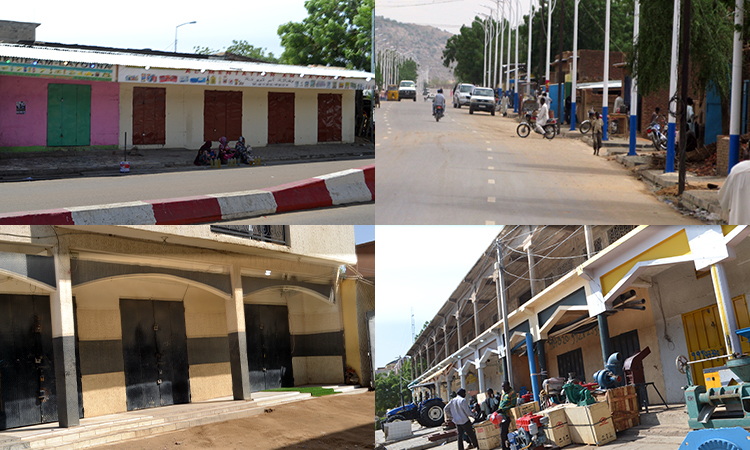 Les Abéchois de N’Djamena en grève de soutien