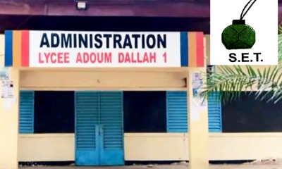 Grogne sociale : La section du Logone Occidental du Syndicat des Enseignants du Tchad lance une grève de deux semaines