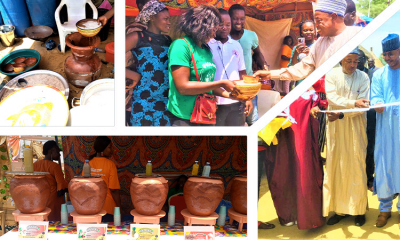 1ère édition du Festival « Boissons Locales » à N'Djamena