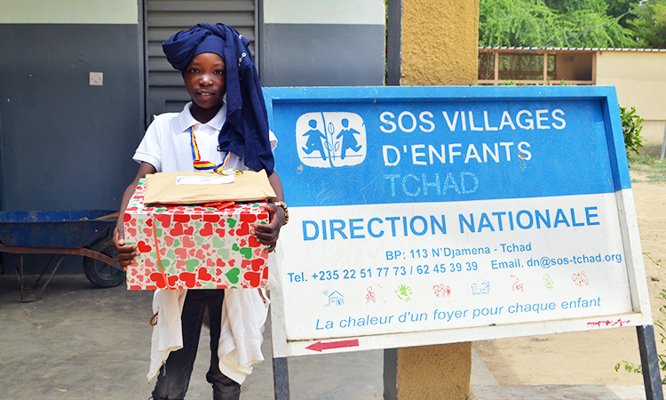 SOS Villages d&#039;Enfants du Tchad