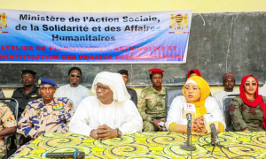 Logone Oriental : la Ministre de l'Action Sociale lance l'atelier de planification et d'identification des projets communautaires