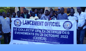 Des ex-détenus du 20 octobre demandent une audience à Tshisekedi