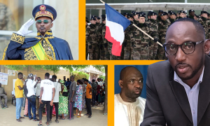 Chronique : Coup de force, Bravo président, Hama
