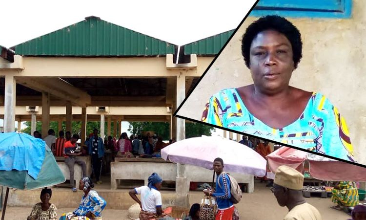 Chagoua, le marché de poissons boudé