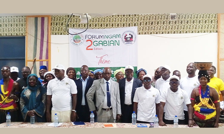 Culture : Le deuxième forum ngam se tiendra en avril 2026