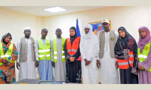 Santé publique : Le Dr Abdelmadjid Abderahim félicité par l'AJPD