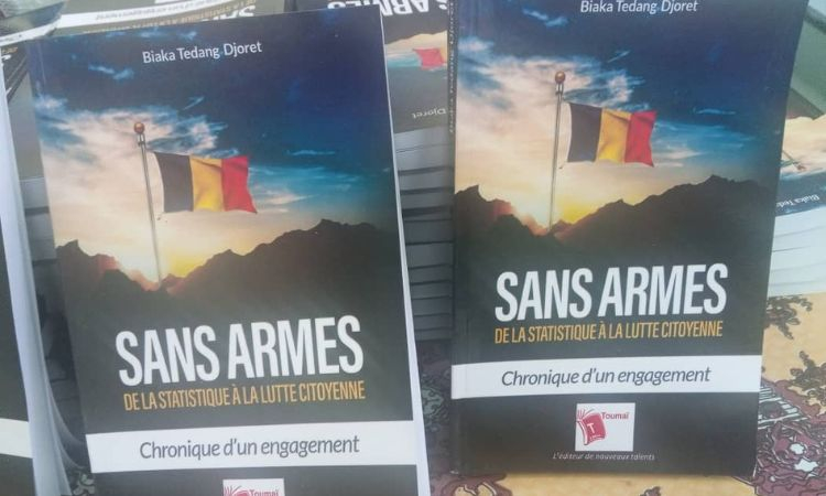 Livre : Une plume au service d'une lutte citoyenne
