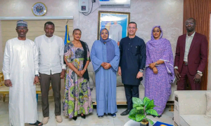 Partenariat Tchad-BAD : Le Tchad et la BAD renforcent leur lien dans la résilience humanitaire