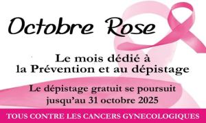 Octobre Rose, la campagne de dépistage continue