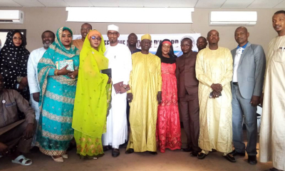 La plateforme « Le Tchad d’abord » a organisé la seconde édition du « citoyen de l’année »