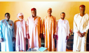 Mayo-Kebbi Ouest : Le Gong de Léré reçoit une mission du Ministère de l’Élevage