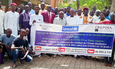 Société : La restitution de la résilience des adolescentes au centre d’un atelier