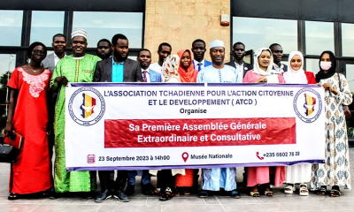 L'ATCD tient sa première Assemblée Générale Extraordinaire