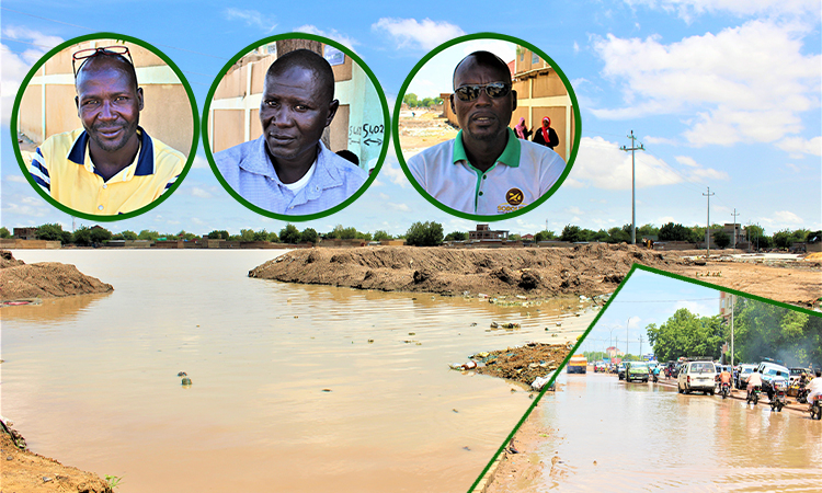 Bassins de rétention : désarroi des riverains et des usagers de la route