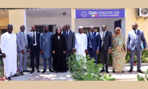 Coopération Tchad-BAD : Vers une accélération de la digitalisation et du soutien au secteur privé