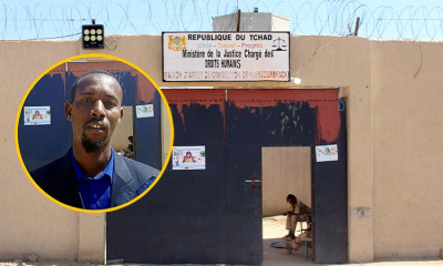 L'Alliance Universelle Tchadienne de Défense des Droits de l'Homme visite la maison d'arrêt de Klessoum