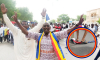 Marche Wakit Tama, ambiance de colère contre la France