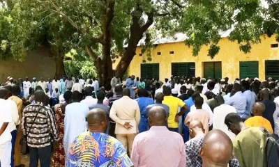 Grogne sociale : la section provinciale du Syndicat des Enseignants du Tchad maintient sa grève
