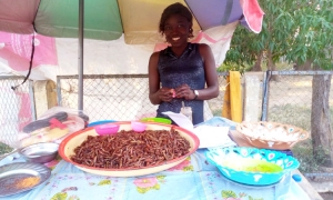 Mariam Djimidaga, une jeune femme battante