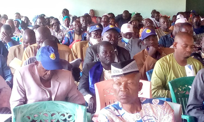Moundou : le MPS et ses alliés en campagne