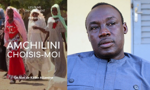 Allamine Kader parle de son film &quot;Amchilini &quot;