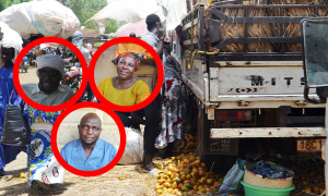 Marché Torodona : Les camions de mangues sèment la discorde