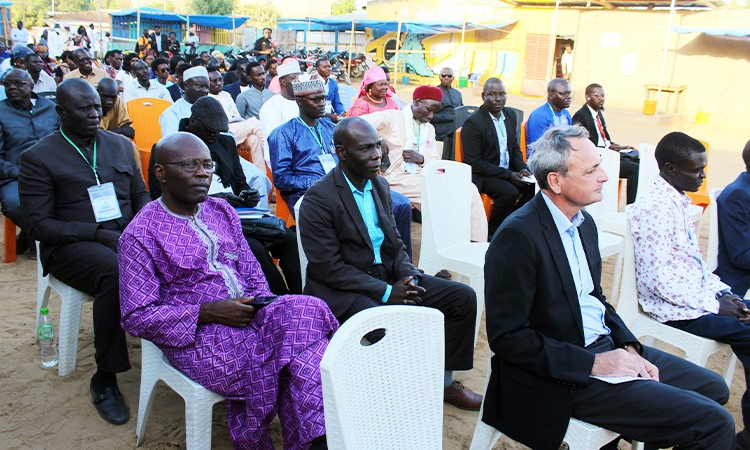 Le Festival Souffle de l&#039;Harmattan commence à souffler