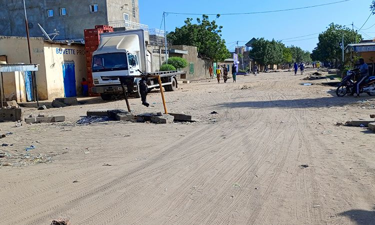 Calme précaire au lendemain de la manifestation réprimée