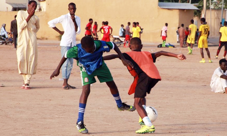 Foot : Samuel Eto’o attendu à N’Djaména