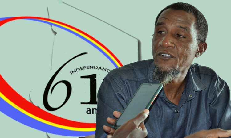 Indépendance : « Il faut réécrire le contrat social du Tchad », Dr Sali Bakari