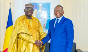 Tchad : Installation officielle de Limane Mahamat comme Vice-Premier Ministre