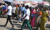 Marché de Dembé : les vendeurs chassés des trottoirs