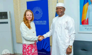 Diplomatie : Le Tchad et le Royaume-Uni renforcent leur axe de coopération