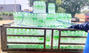 Alerte Sanitaire : L’eau en bouteille "C’est Bon" retirée du marché tchadien