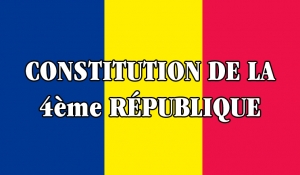 Constitution de la République