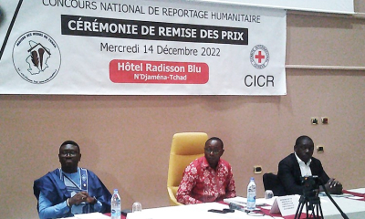 Journalisme : Des reportages humanitaires primés